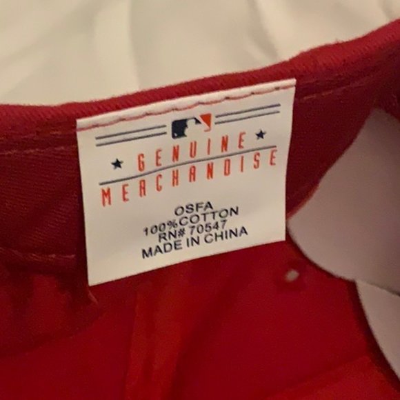 NWT Cincinnati Reds Hat - Picture 4 of 6